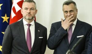Andrej Danko, Peter Pellegrini