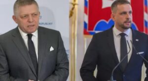 Robert Fico, Kamil Šaško