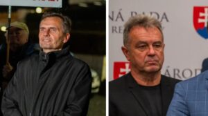 foto: Ľubomír Galko, Jozef Pročko