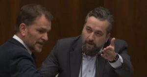 Ľuboš Blaha, Igor Matovič