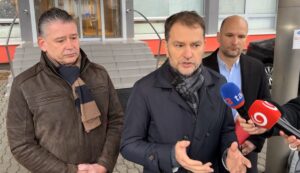 Igor Matovič, hnutie Slovensko