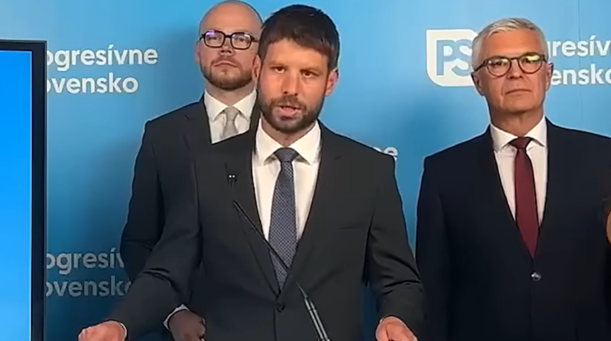 Progresívne Slovensko